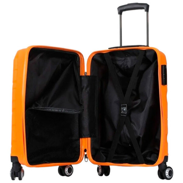 Valiză CCS 5223 Orange 105l   photo 5