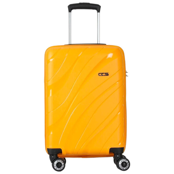 Valiză CCS 5223 Yellow 105l   photo 1