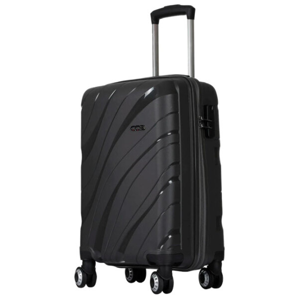 Valiză CCS 5223 Anthracite 105l   photo 2