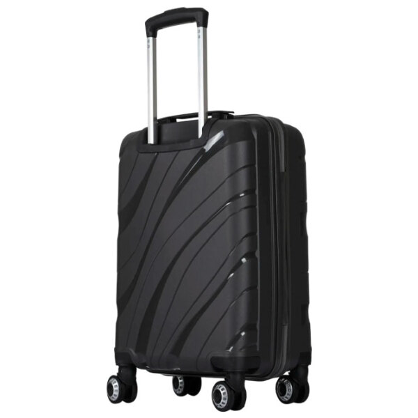 Valiză CCS 5223 Anthracite 105l   photo 4