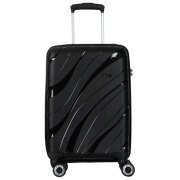 Valiză CCS 5223 Black 105l 