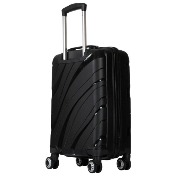 Valiză CCS 5223 Black 105l   photo 4