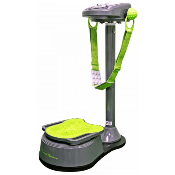 Aparat de masaj DHS 5301 Gray  photo 2