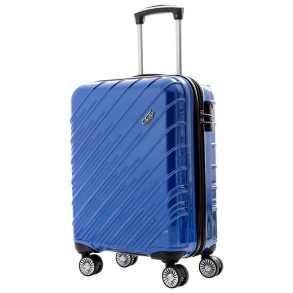 Valiză CCS 5234 Blue 45l   photo 2
