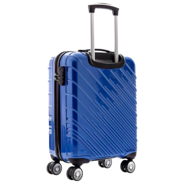Valiză CCS 5234 Blue 45l   photo 4
