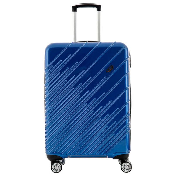 Valiză CCS 5234 Blue 62l   photo 1