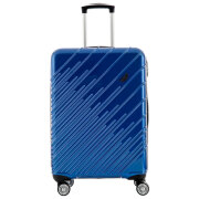 Valiză CCS 5234 Blue 62l  