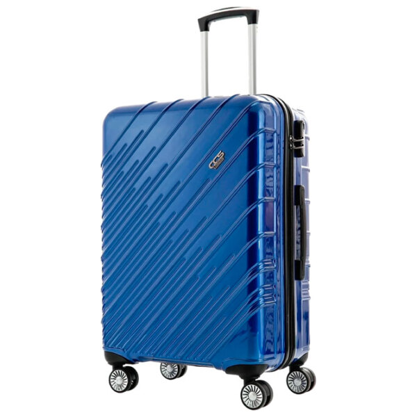 Valiză CCS 5234 Blue 62l   photo 2