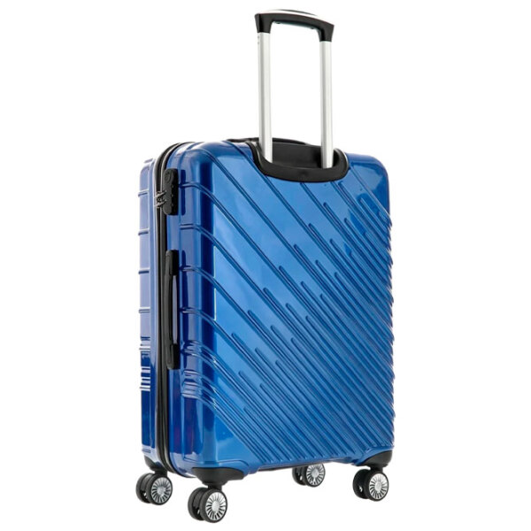 Valiză CCS 5234 Blue 62l   photo 4