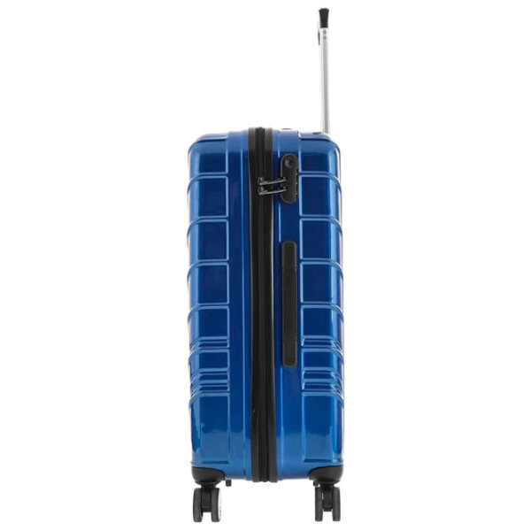 Valiză CCS 5234 Blue 105l   photo 3