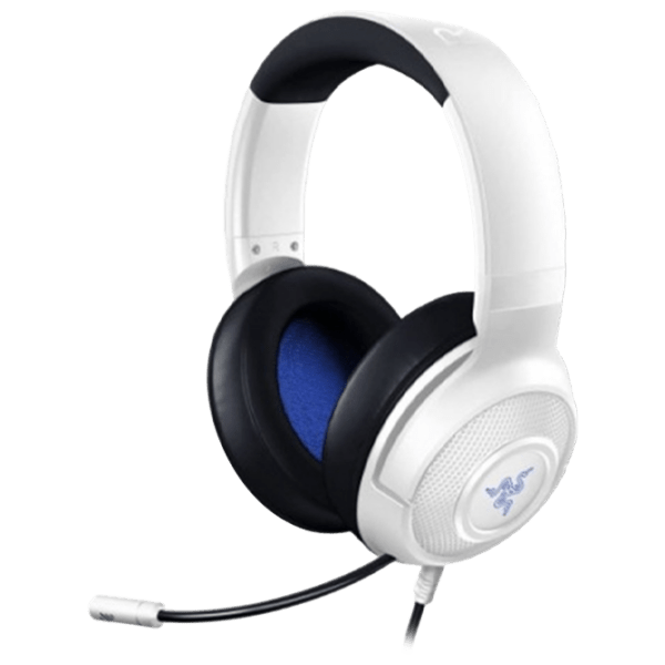 Căști Razer Kraken X White Cu fir/ Gaming/ Over the ear photo 1