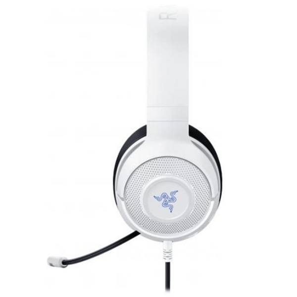Căști Razer Kraken X White Cu fir/ Gaming/ Over the ear photo 2