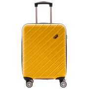 Valiză CCS 5234 Yellow 45l  
