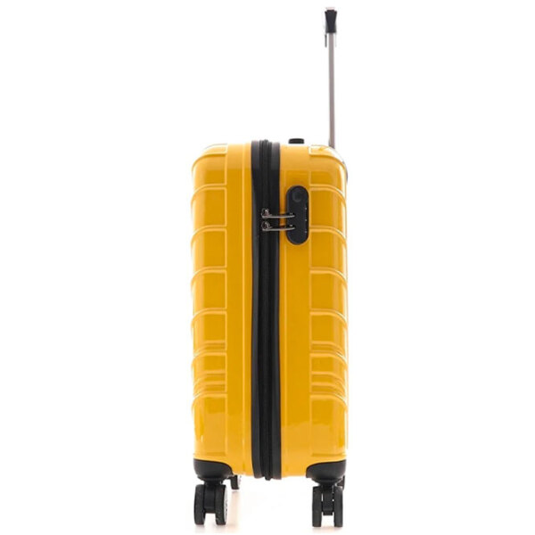 Valiză CCS 5234 Yellow 45l   photo 3