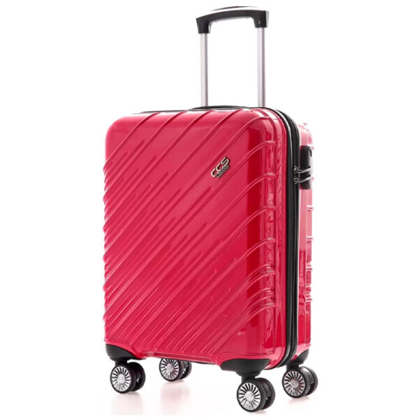 Valiză CCS 5234 Fuchsia 45l   photo 2