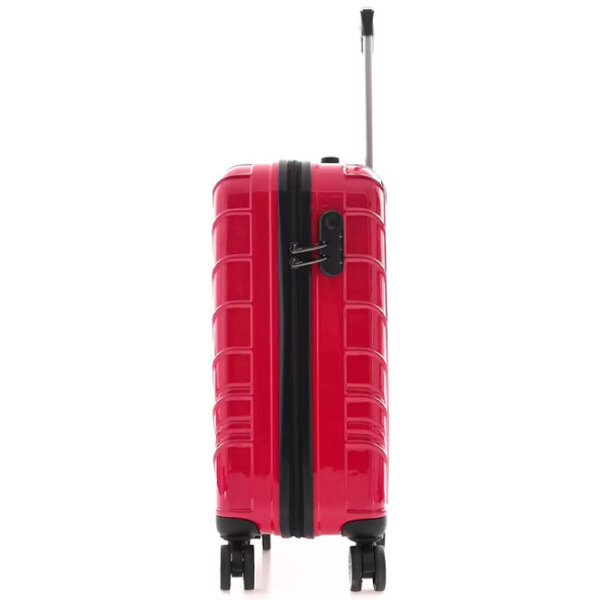 Valiză CCS 5234 Fuchsia 45l   photo 3