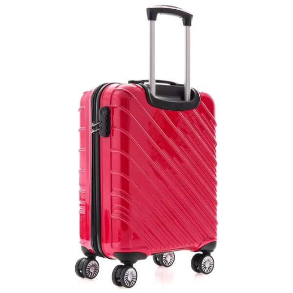 Valiză CCS 5234 Fuchsia 45l   photo 4