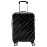 Valiză CCS 5234 Black 45l  