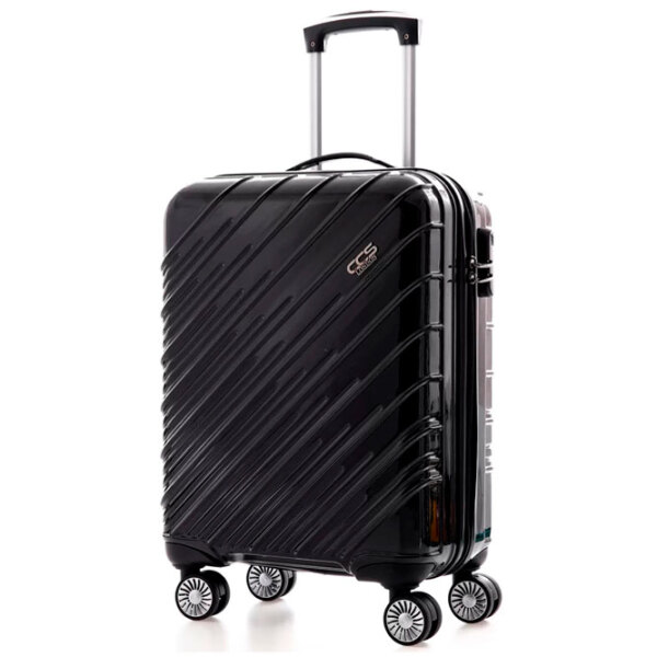 Valiză CCS 5234 Black 45l   photo 2