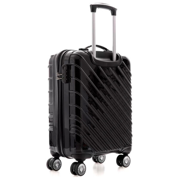Valiză CCS 5234 Black 45l   photo 4