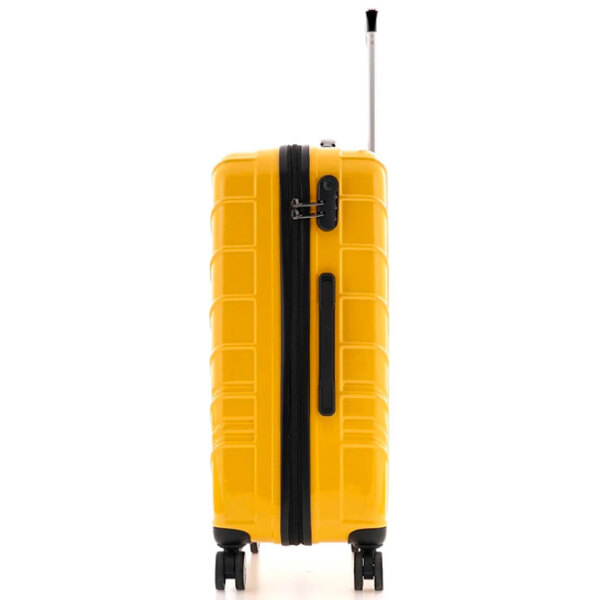 Valiză CCS 5234 Yellow 62l   photo 3