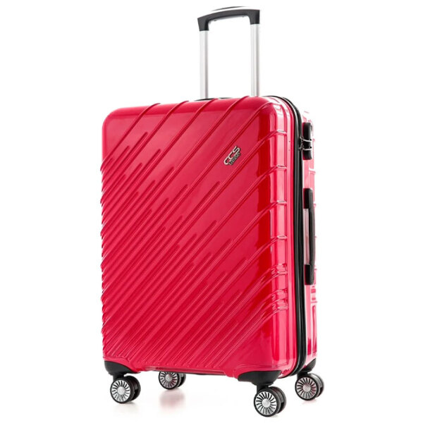 Valiză CCS 5234 Fuchsia 62l   photo 2