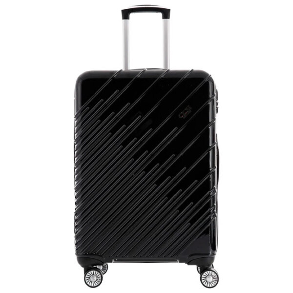 Valiză CCS 5234 Black 62l   photo 1