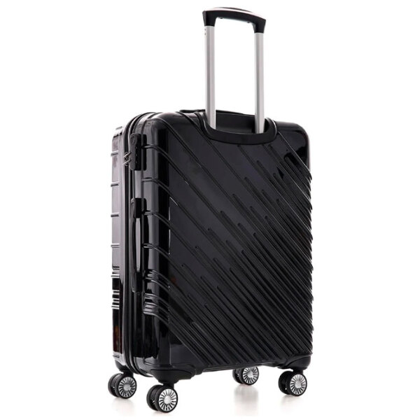 Valiză CCS 5234 Black 62l   photo 4