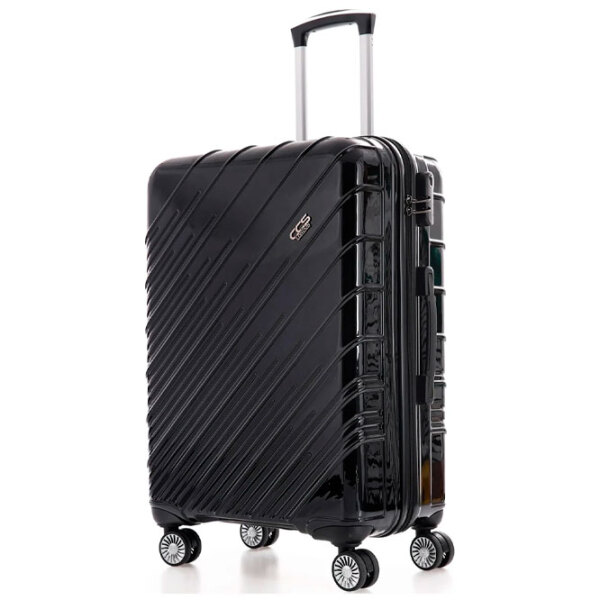 Valiză CCS 5234 Black 105l   photo 2