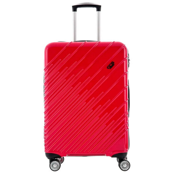 Valiză CCS 5234 Fuchsia 105l   photo 1