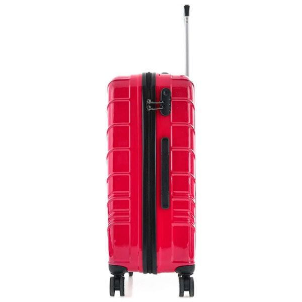 Valiză CCS 5234 Fuchsia 105l   photo 3