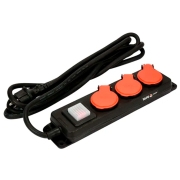 Prelungitor Yato 81240 3 m Red 