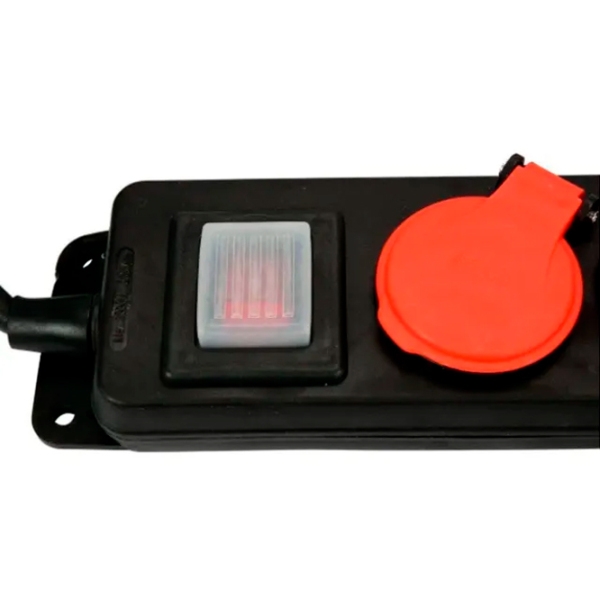 Prelungitor Yato ATELIER 3 m Red  photo 2