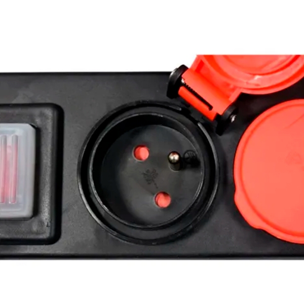 Prelungitor Yato ATELIER 3 m Red  photo 3