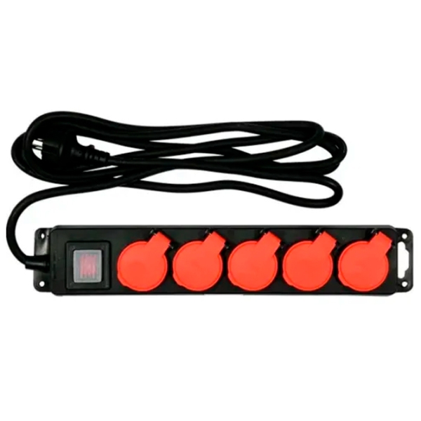 Prelungitor Yato ATELIER 3 m Red  photo 4