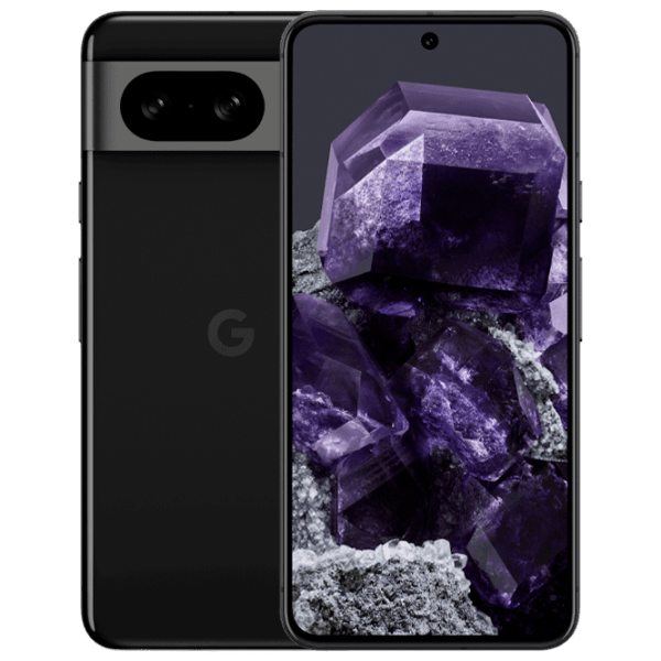 Google Pixel 8 256 GB Black Obsidian 6.3" | 50 MP | 8 GB | Single SIM photo 1