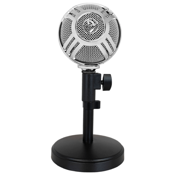 Microfon Arozzi Sfera Chrome  photo 1