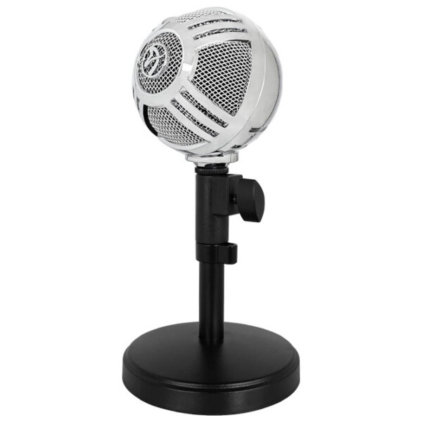 Microfon Arozzi Sfera Chrome  photo 2