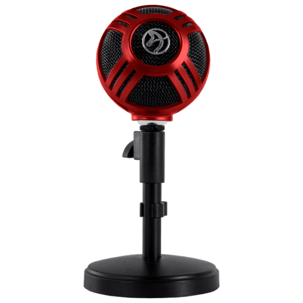 Microfon Arozzi Sfera Red  photo 1