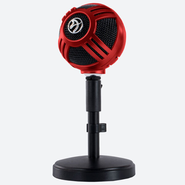 Microfon Arozzi Sfera Red  photo 2