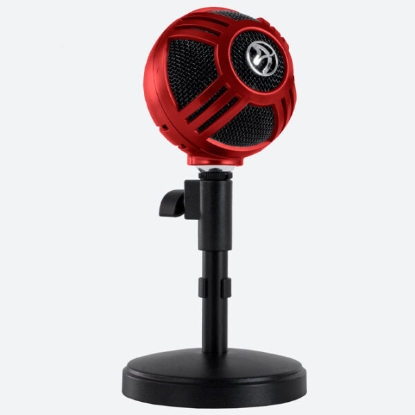 Microfon Arozzi Sfera Red  photo 3
