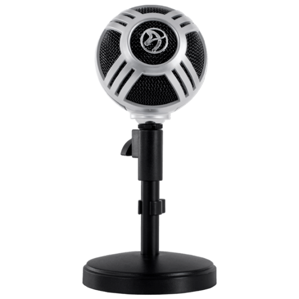 Microfon Arozzi Sfera Pro Silver  photo 1
