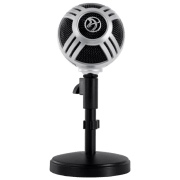 Microfon Arozzi Sfera Pro Silver 
