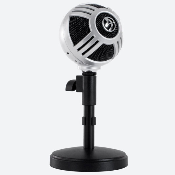 Microfon Arozzi Sfera Pro Silver  photo 3