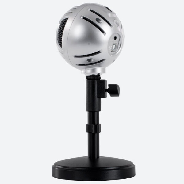 Microfon Arozzi Sfera Pro Silver  photo 4