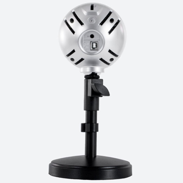 Microfon Arozzi Sfera Pro Silver  photo 5