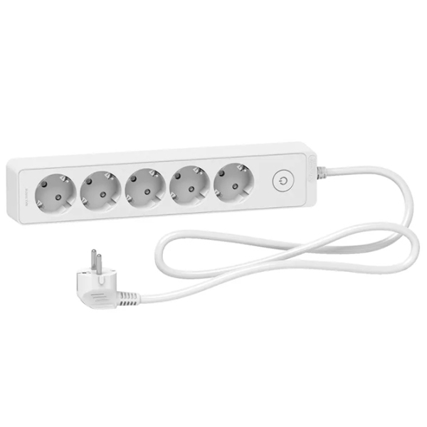 Prelungitor Schneider-Electric ST9451W 1.5 m White  photo 1