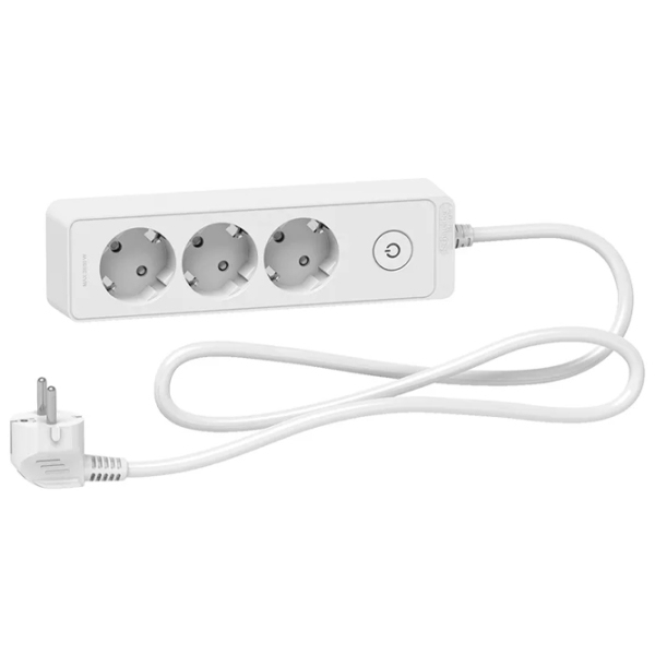 Prelungitor Schneider-Electric ST9431W 1.5 m White  photo 1