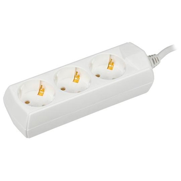 Prelungitor Generica WYP10-10-03-D15-Z-G 1.5 m White  photo 1