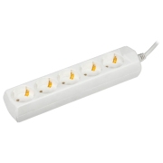 Prelungitor Generica WYP10-10-05-07-Z-G 7 m White 
